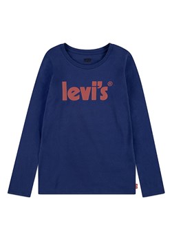 Levi&apos;s Kids Koszulka w kolorze niebieskim ze sklepu Limango Polska w kategorii T-shirty chłopięce - zdjęcie 164894312
