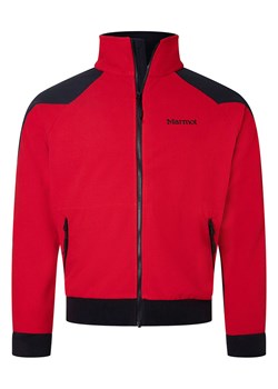 Marmot Kurtka polarowa &quot;Alpinist&quot; w kolorze czerwono-czarnym ze sklepu Limango Polska w kategorii Bluzy męskie - zdjęcie 164894504