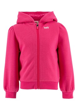 Levi&apos;s Kids Bluza w kolorze różowym ze sklepu Limango Polska w kategorii Bluzy dziewczęce - zdjęcie 164894611