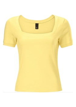 Heine Koszulka w kolorze żółtym ze sklepu Limango Polska w kategorii Bluzki damskie - zdjęcie 164894633