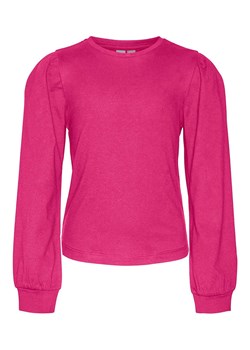Vero Moda Girl Koszulka &quot;Kerry&quot; w kolorze różowym ze sklepu Limango Polska w kategorii Bluzki dziewczęce - zdjęcie 164894972