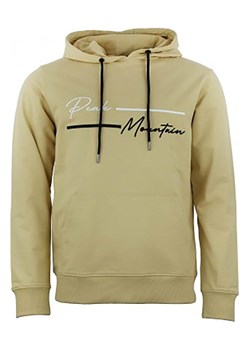 Peak Mountain Bluza "Codek" w kolorze beżowym ze sklepu Limango Polska w kategorii Bluzy męskie - zdjęcie 164895264