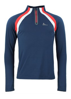 Peak Mountain Koszulka funkcyjna &quot;Cranium&quot; w kolorze granatowym ze sklepu Limango Polska w kategorii T-shirty męskie - zdjęcie 164895284