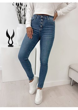 spodnie luciano jeansowe s/36 ze sklepu UBRA w kategorii Jeansy damskie - zdjęcie 164896421