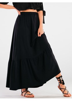 Awama Spódnica w kolorze czarnym ze sklepu Limango Polska w kategorii Spódnice - zdjęcie 164896634