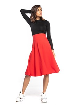 Tessita Spódnica w kolorze czerwonym ze sklepu Limango Polska w kategorii Spódnice - zdjęcie 164896664