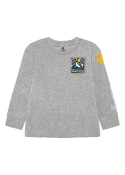 Converse Koszulka w kolorze szarym ze sklepu Limango Polska w kategorii T-shirty chłopięce - zdjęcie 164896841