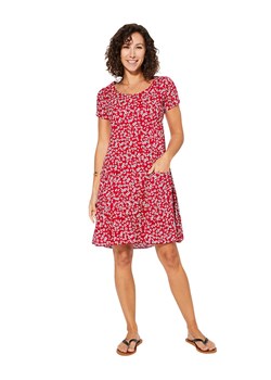 Ipanima Sukienka w kolorze czerwonym ze sklepu Limango Polska w kategorii Sukienki - zdjęcie 164896954
