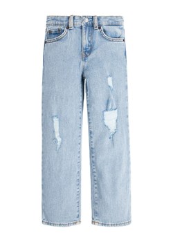 Levi&apos;s Kids Dżinsy - Comfort fit - w kolorze błękitnym ze sklepu Limango Polska w kategorii Spodnie dziewczęce - zdjęcie 164897102