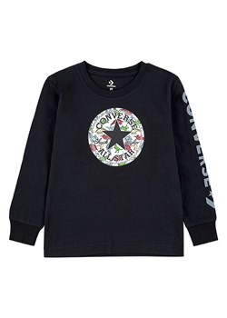 Converse Bluza w kolorze czarnym ze sklepu Limango Polska w kategorii Bluzy i swetry - zdjęcie 164897310