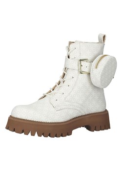 Ara Shoes Botki w kolorze białym ze sklepu Limango Polska w kategorii Workery damskie - zdjęcie 164897484