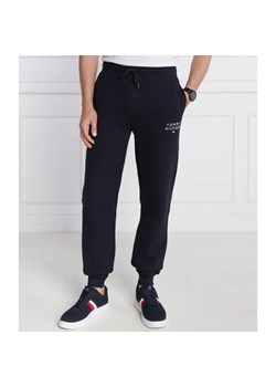 Tommy Hilfiger Spodnie dresowe HWK TRACK PANT QUILTED | Regular Fit ze sklepu Gomez Fashion Store w kategorii Spodnie męskie - zdjęcie 164898311