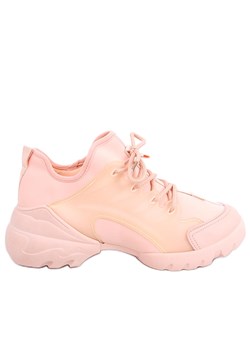 Buty sportowe Setlu Pink różowe ze sklepu ButyModne.pl w kategorii Buty sportowe damskie - zdjęcie 164906002