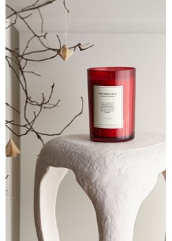 H & M - Świeca zapachowa w pojemniku - Czerwony ze sklepu H&M w kategorii Świece i dyfuzory - zdjęcie 164909293