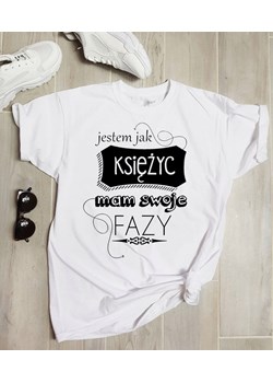 koszulka ze sklepu Time For Fashion w kategorii Bluzki damskie - zdjęcie 164920271