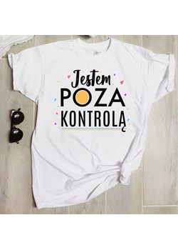 koszulka ze sklepu Time For Fashion w kategorii Bluzki damskie - zdjęcie 164920343