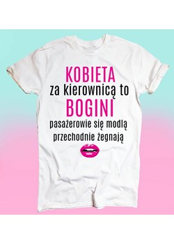 koszulka damska ze sklepu Time For Fashion w kategorii Bluzki damskie - zdjęcie 164920562