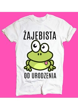 Koszulka na prezent dla dziewczyny, prezent dla żony , prezent dla narzeczonej ze sklepu Time For Fashion w kategorii Bluzki damskie - zdjęcie 164921192