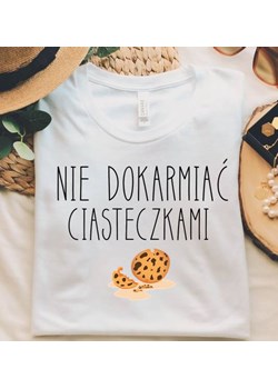 a koszulka DLA OSOBY NA DIECIE ze sklepu Time For Fashion w kategorii Bluzki damskie - zdjęcie 164921941