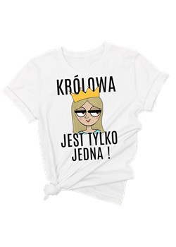 koszulka dla BLONDYNKI ze sklepu Time For Fashion w kategorii Bluzki damskie - zdjęcie 164922212