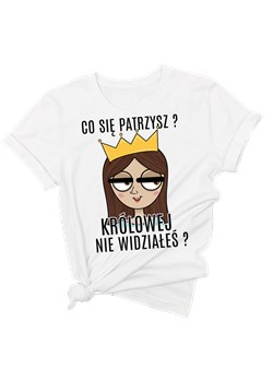 koszulka dla siostry brunetki ze sklepu Time For Fashion w kategorii Bluzki damskie - zdjęcie 164922221