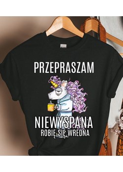 koszulka dla siostry na prezent, koszulka dla koleżanki na prezent ze sklepu Time For Fashion w kategorii Bluzki damskie - zdjęcie 164922561