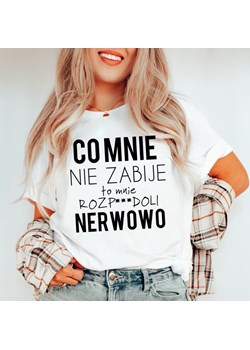 a bluzka co mnie ze sklepu Time For Fashion w kategorii Bluzki damskie - zdjęcie 164922701