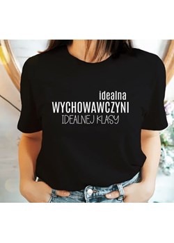 Koszulka dla wychowawczyni ze sklepu Time For Fashion w kategorii Bluzki damskie - zdjęcie 164922792