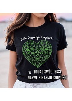 koszulki dla koła gospodyń wiejskich , koszulki na dożynki ze sklepu Time For Fashion w kategorii Bluzki damskie - zdjęcie 164923082