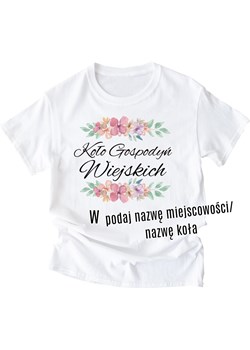 Koszulki dla gospodyń wiejskich ze sklepu Time For Fashion w kategorii Bluzki damskie - zdjęcie 164923104