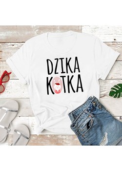 koszulka ze sklepu Time For Fashion w kategorii Bluzki damskie - zdjęcie 164923411