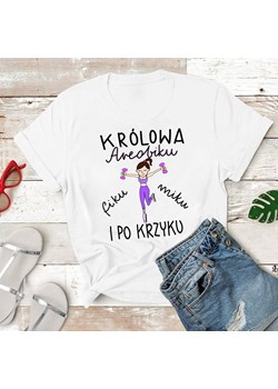 koszulka ze sklepu Time For Fashion w kategorii Bluzki damskie - zdjęcie 164923420