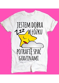 koszulka damska NA PREZENT ze sklepu Time For Fashion w kategorii Bluzki damskie - zdjęcie 164923443