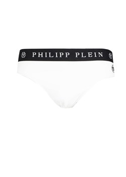 Philipp Plein Kąpielówki | CUPP15S01 | Mężczyzna | Biały ze sklepu ubierzsie.com w kategorii Kąpielówki - zdjęcie 164923490