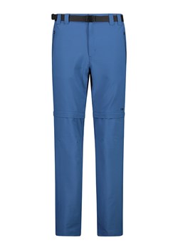 CMP Funkcyjne spodnie Zipp-off w kolorze niebieskim ze sklepu Limango Polska w kategorii Spodnie męskie - zdjęcie 164924871