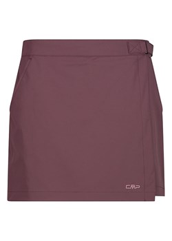 CMP Funkcyjne spódnico-spodenki w kolorze bordowym ze sklepu Limango Polska w kategorii Spódnice - zdjęcie 164924941