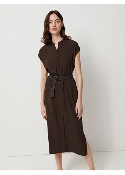 Someday Sukienka &quot;Quito&quot; w kolorze brązowym ze sklepu Limango Polska w kategorii Sukienki - zdjęcie 164932463