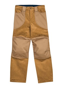 finkid Spodnie funkcyjne &quot;Kilpi&quot; w kolorze jasnobrązowym ze sklepu Limango Polska w kategorii Spodnie chłopięce - zdjęcie 164932644