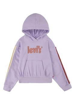 Levi&apos;s Kids Bluza w kolorze fioletowym ze sklepu Limango Polska w kategorii Bluzy dziewczęce - zdjęcie 164932692