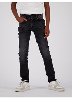 Vingino Dżinsy &quot;Apache&quot; - Skinny fit - w kolorze czarnym ze sklepu Limango Polska w kategorii Spodnie chłopięce - zdjęcie 164933114