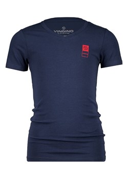Vingino Koszulka w kolorze granatowym ze sklepu Limango Polska w kategorii T-shirty chłopięce - zdjęcie 164933141