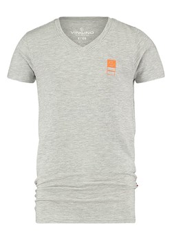 Vingino Koszulka w kolorze szarym ze sklepu Limango Polska w kategorii T-shirty chłopięce - zdjęcie 164933143