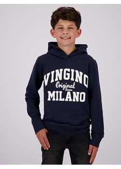 Vingino Bluza w kolorze granatowym ze sklepu Limango Polska w kategorii Bluzy chłopięce - zdjęcie 164933160