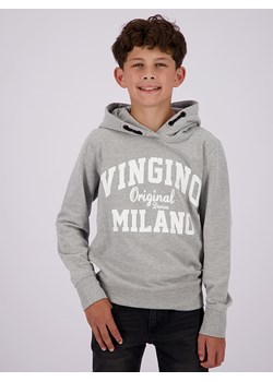 Vingino Bluza w kolorze szarym ze sklepu Limango Polska w kategorii Bluzy chłopięce - zdjęcie 164933170