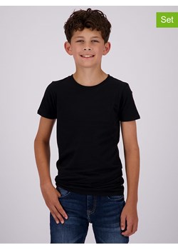 Vingino Koszulki (2 szt.) w kolorze czarnym ze sklepu Limango Polska w kategorii T-shirty chłopięce - zdjęcie 164933220
