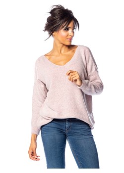 So Cachemire Sweter &quot;Alexia&quot; w kolorze jasnoróżowym ze sklepu Limango Polska w kategorii Swetry damskie - zdjęcie 164933443