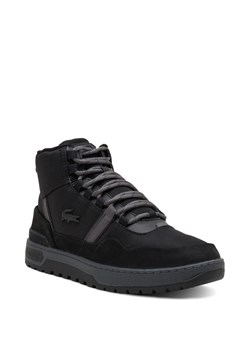 Lacoste Skórzane sneakersy T-CLIP ze sklepu Gomez Fashion Store w kategorii Buty zimowe męskie - zdjęcie 164933463