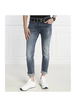 Tommy Jeans Jeansy SCANTON SLIM DG1261 | Slim Fit ze sklepu Gomez Fashion Store w kategorii Jeansy męskie - zdjęcie 164933880