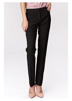Nife Spodnie w kolorze czarnym ze sklepu Limango Polska w kategorii Spodnie damskie - zdjęcie 164939040