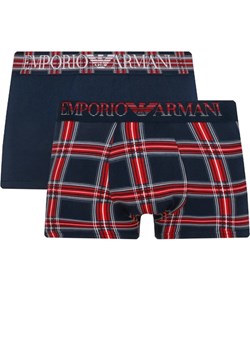 Emporio Armani Bokserki 2-pack ze sklepu Gomez Fashion Store w kategorii Majtki męskie - zdjęcie 164940072